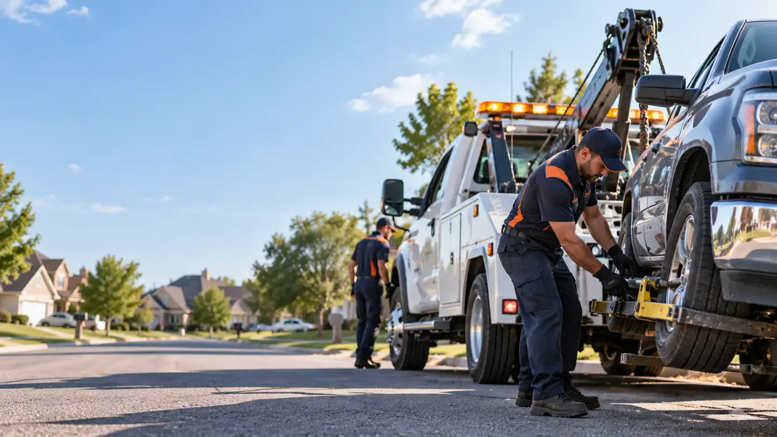 Wheel Lift Towing in Molalla, OR